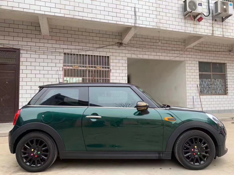 濟寧17年寶馬MINI3