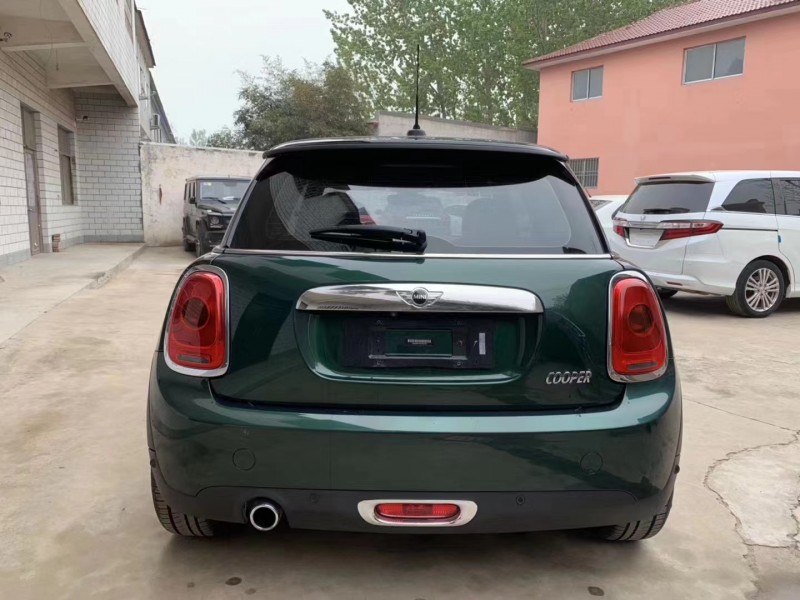 濟寧17年寶馬MINI9