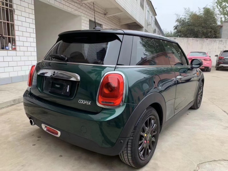 濟寧17年寶馬MINI8