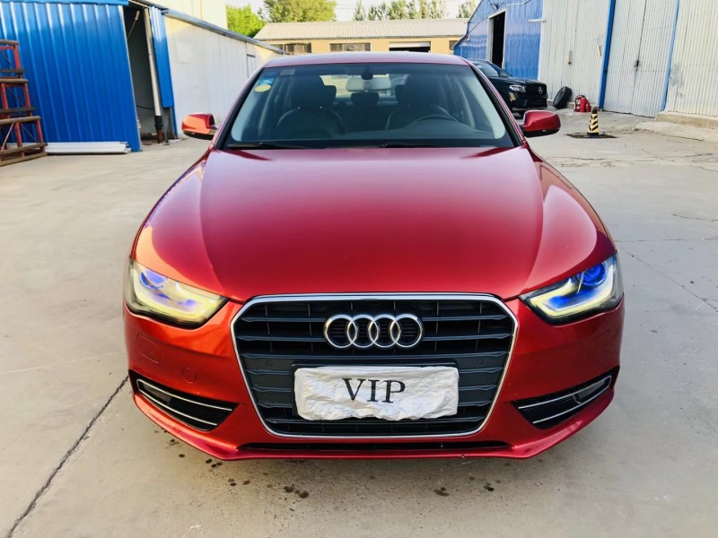 廊坊13年奥迪A4L1