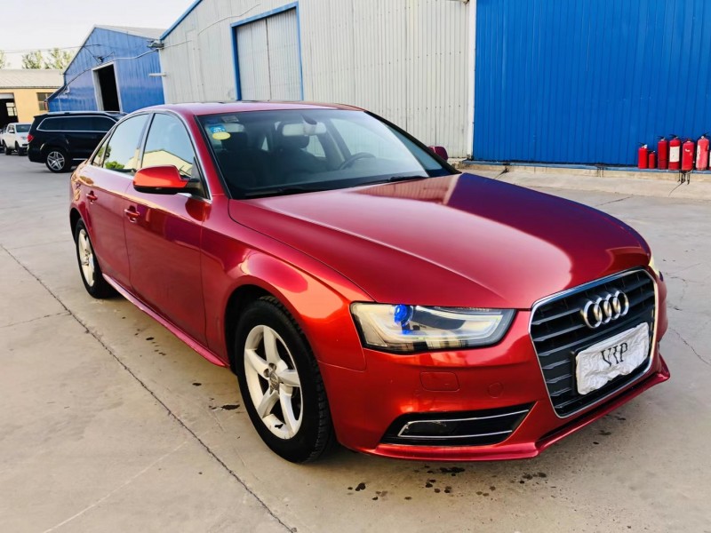 廊坊13年奥迪A4L2