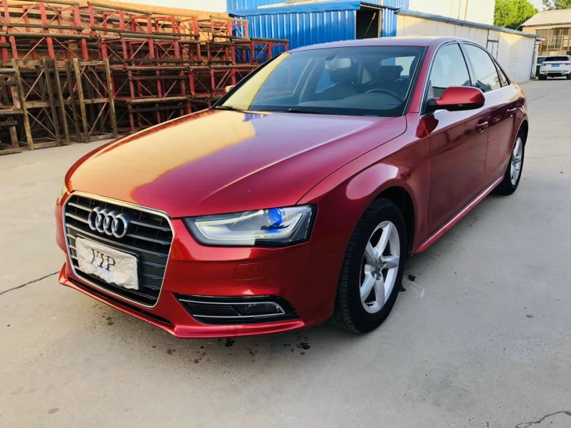 廊坊13年奥迪A4L3