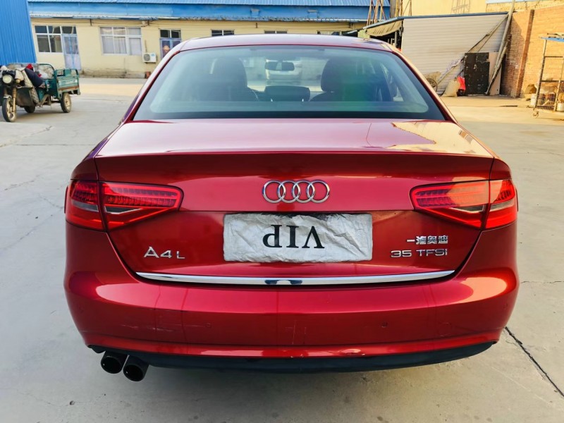 廊坊13年奥迪A4L5