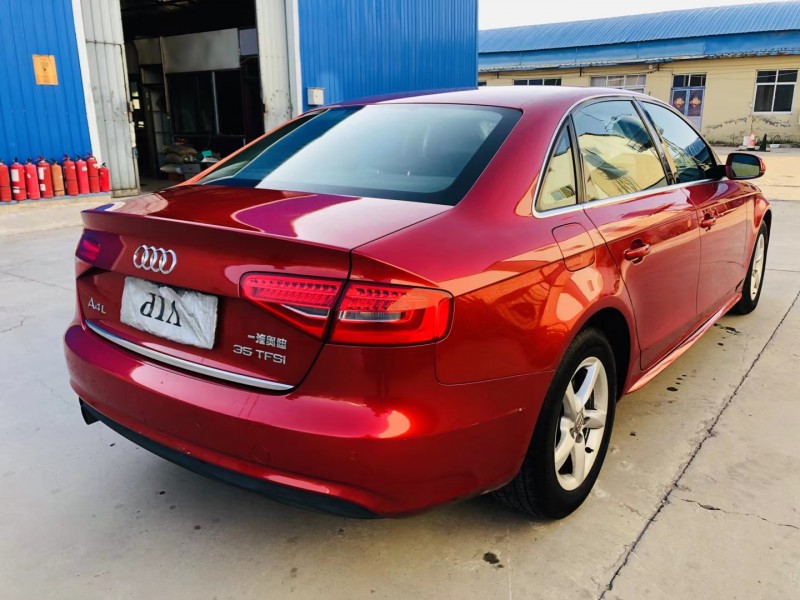 廊坊13年奥迪A4L6