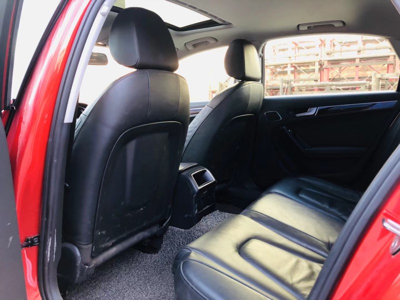 廊坊13年奥迪A4L7