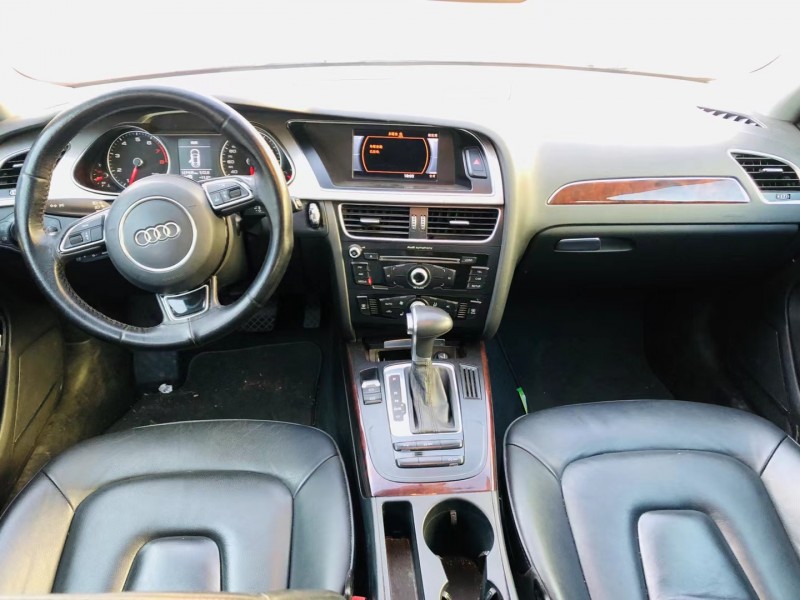 廊坊13年奥迪A4L8