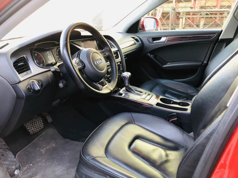 廊坊13年奥迪A4L9