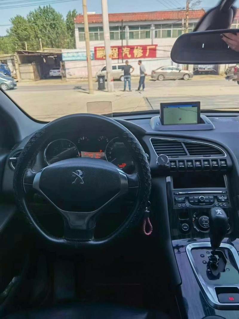 承德13年標致30084