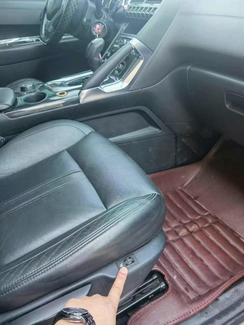 承德13年標致30085