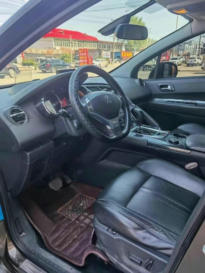 承德13年標致30086