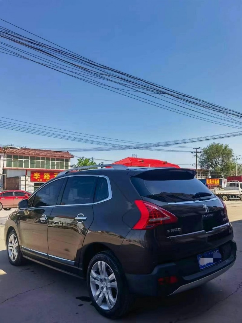 承德13年標致30089