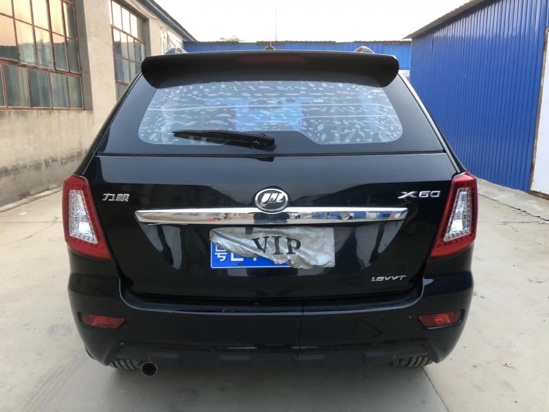 廊坊15年力帆汽车X605