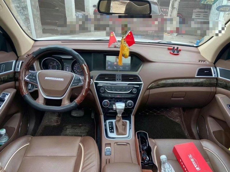 北京18年獵豹汽車CS106
