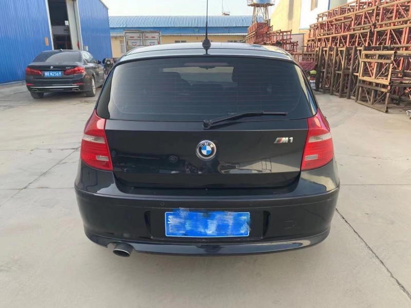 廊坊10年宝马1系5