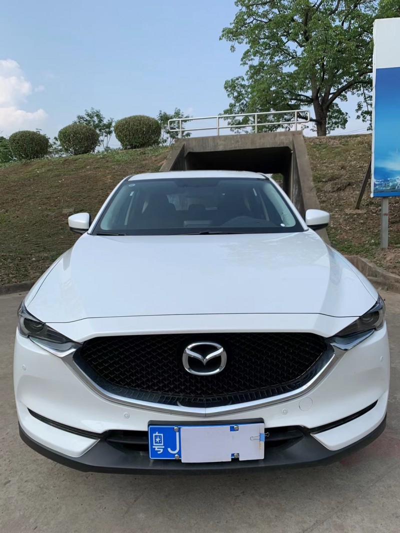 江門21年馬自達CX-58