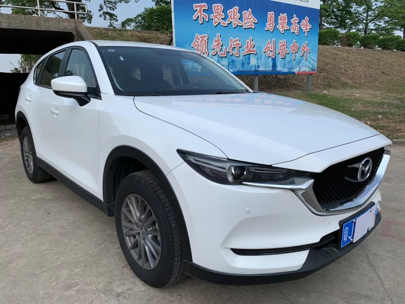 江門21年馬自達CX-52