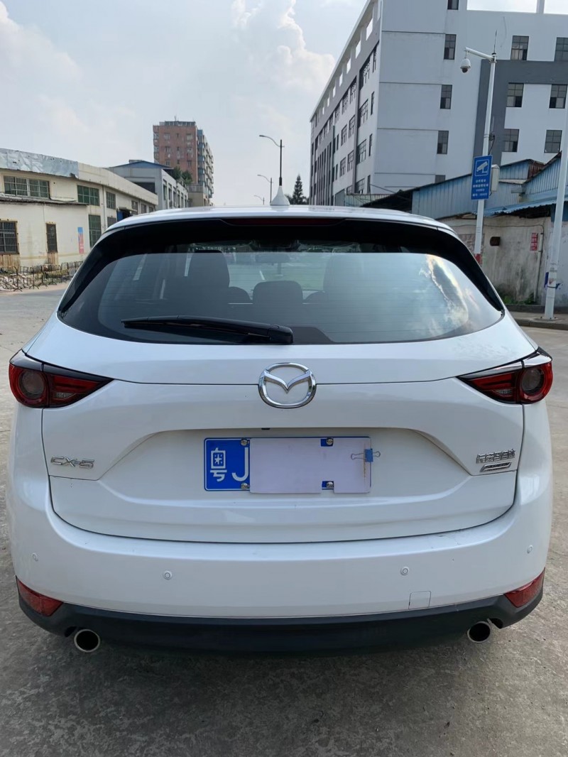 江門21年馬自達CX-57