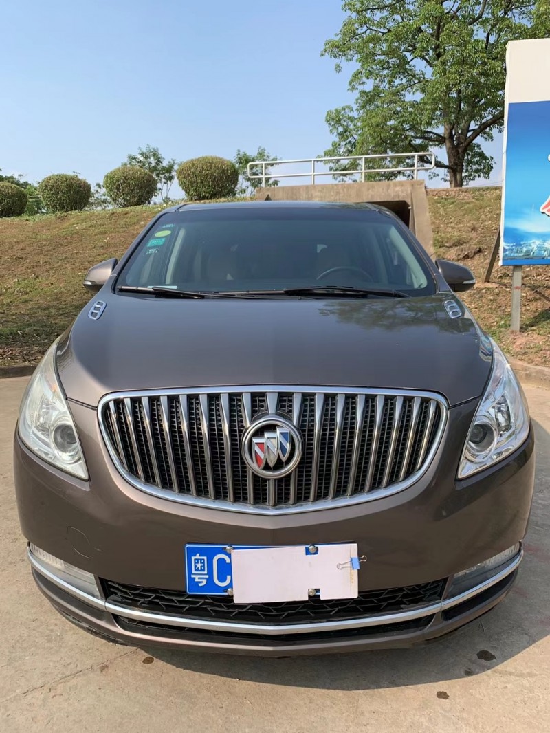 江门15年别克GL89