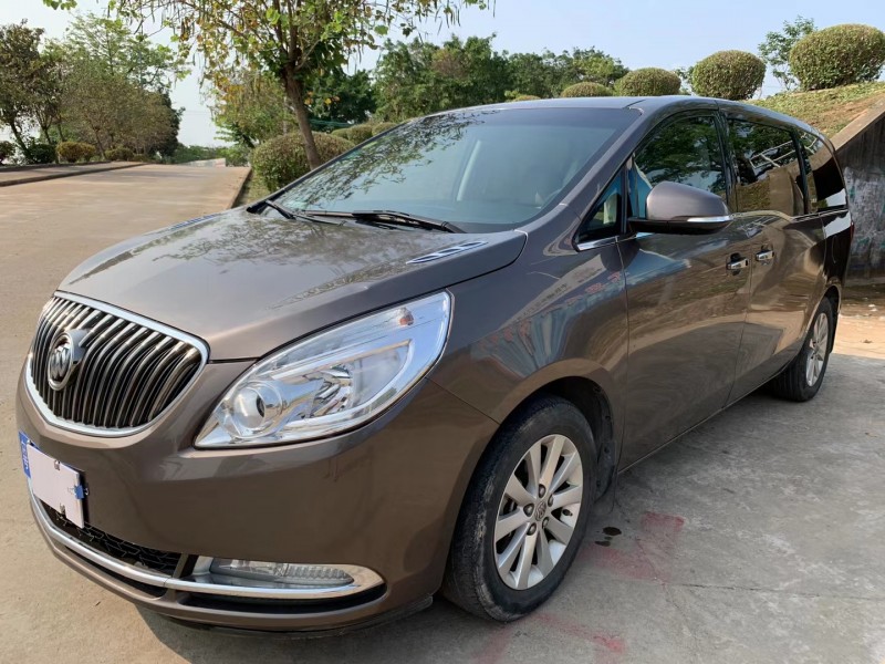 江门15年别克GL88