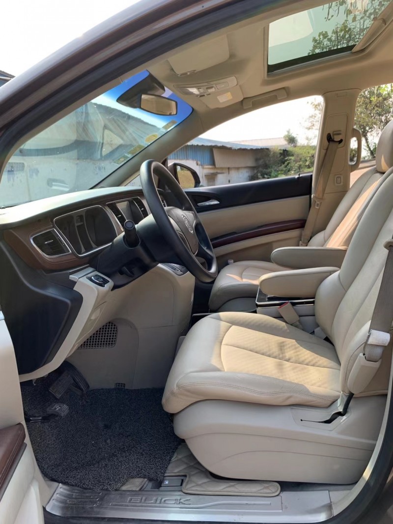 江门15年别克GL86