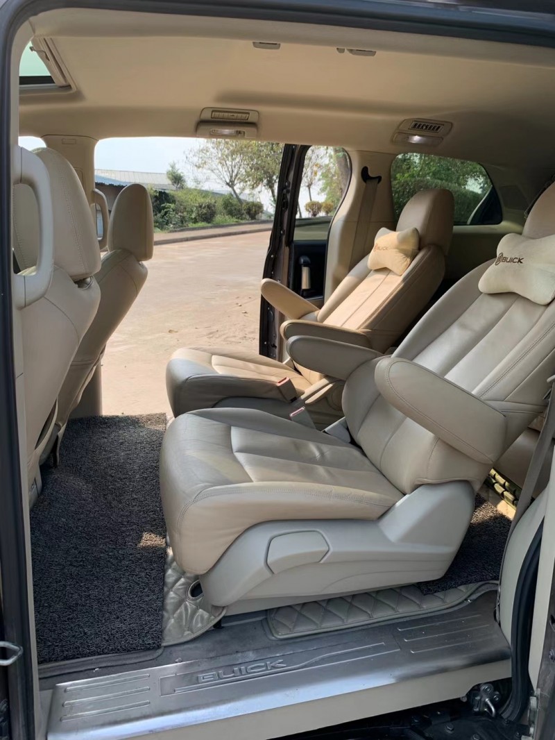 江门15年别克GL85