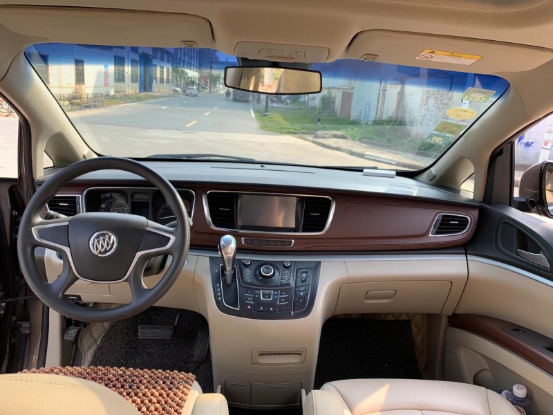 江门15年别克GL84