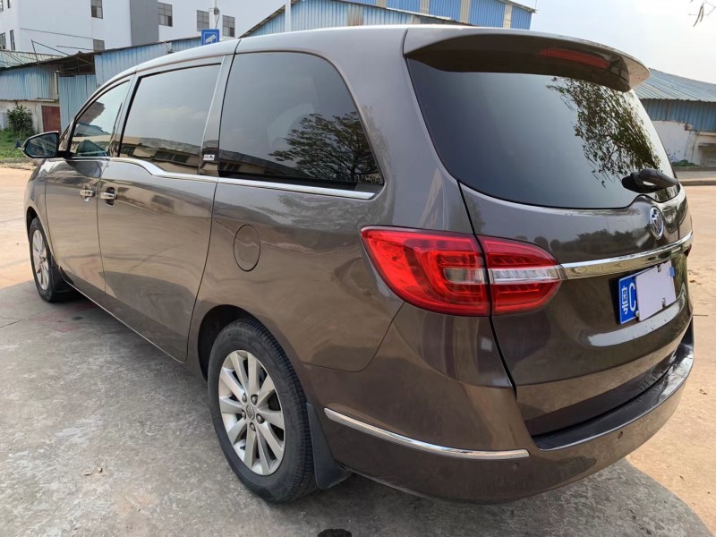 江门15年别克GL83