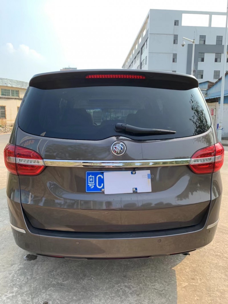 江门15年别克GL82