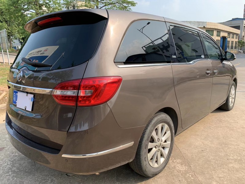 江门15年别克GL81