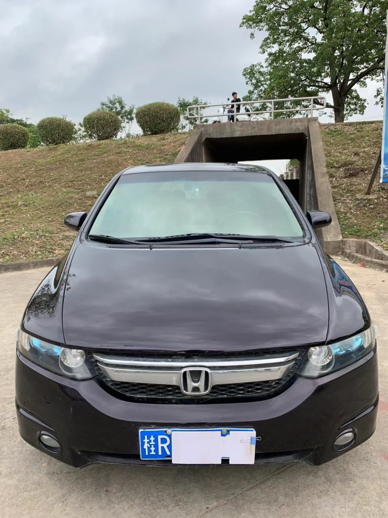 江门09年本田奥德赛9