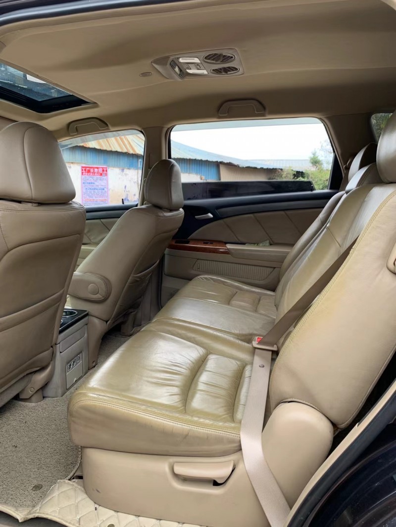 江门09年本田奥德赛5