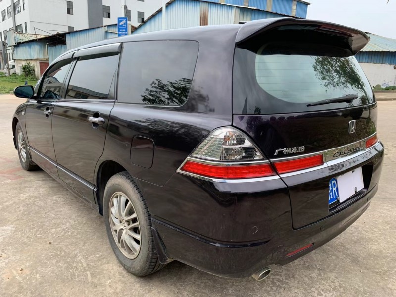 江门09年本田奥德赛3