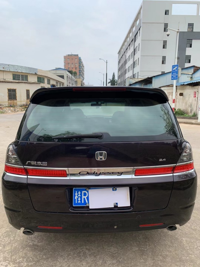 江门09年本田奥德赛2