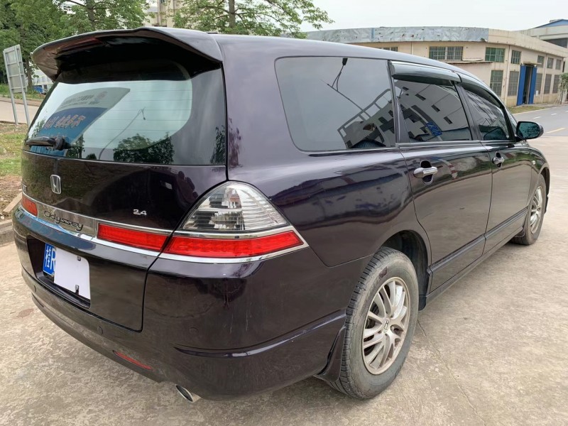 江门09年本田奥德赛1