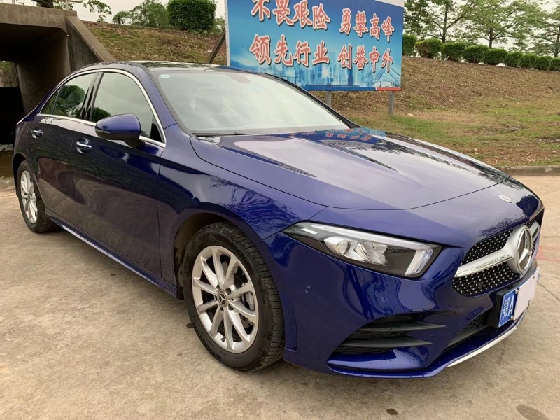 江门20年奔驰A7