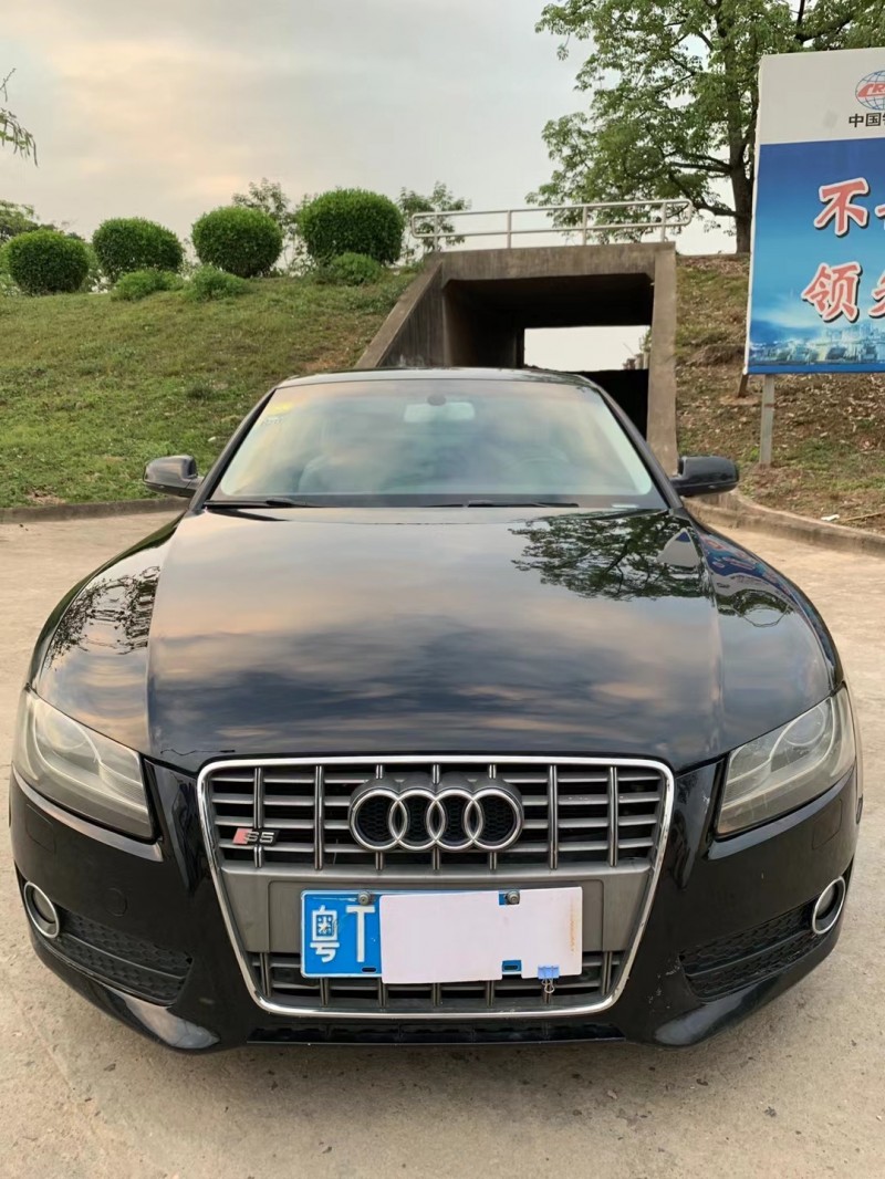 江门11年奥迪A59