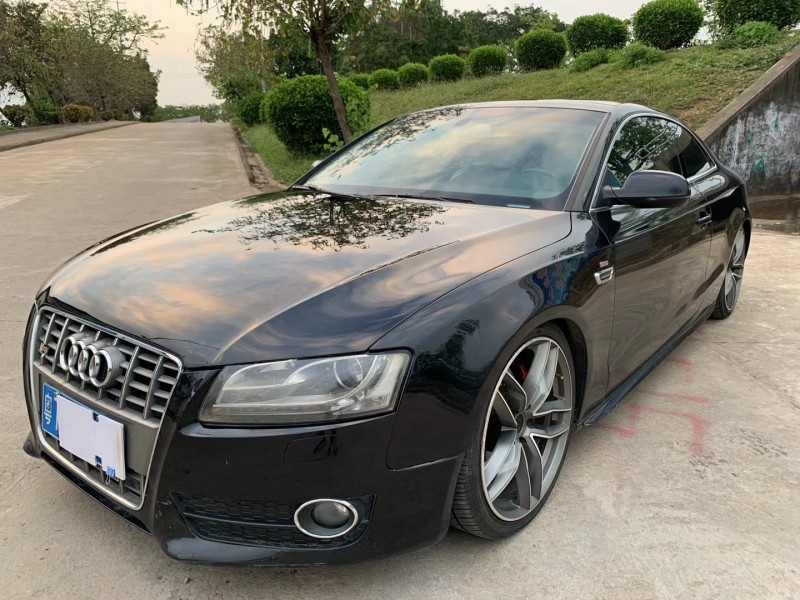 江门11年奥迪A58