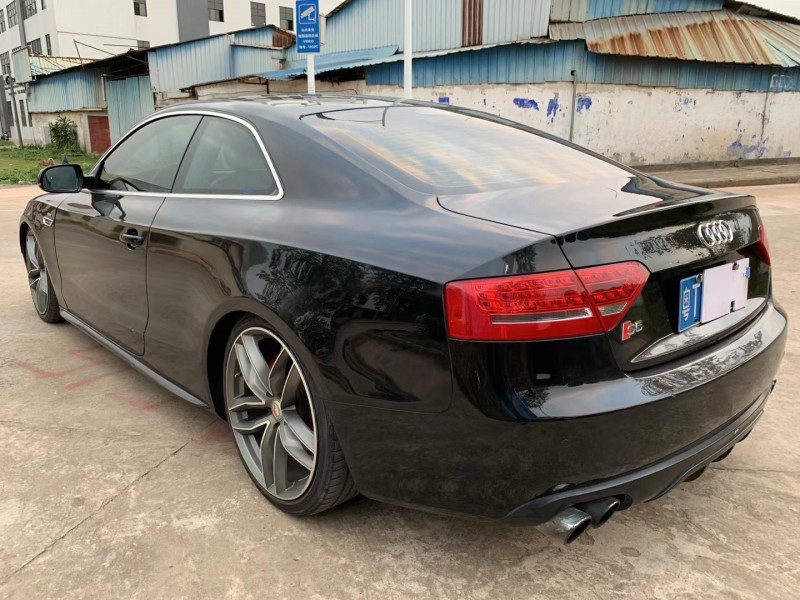 江门11年奥迪A53