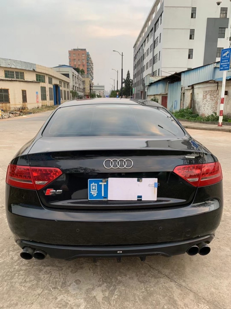 江门11年奥迪A52