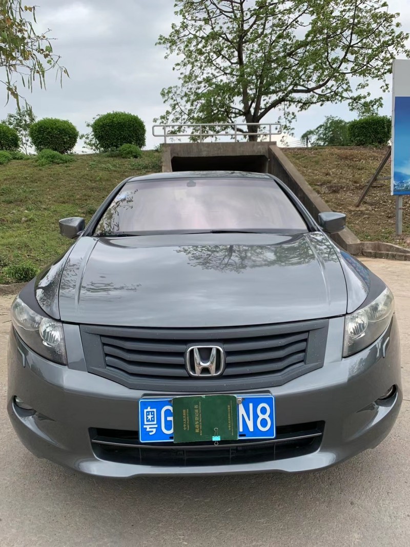 江门08年本田雅阁9