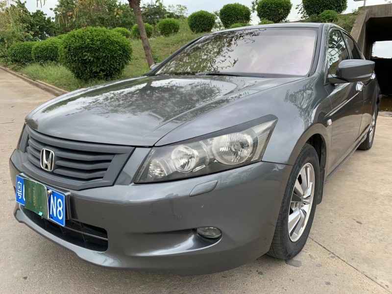 江门08年本田雅阁8