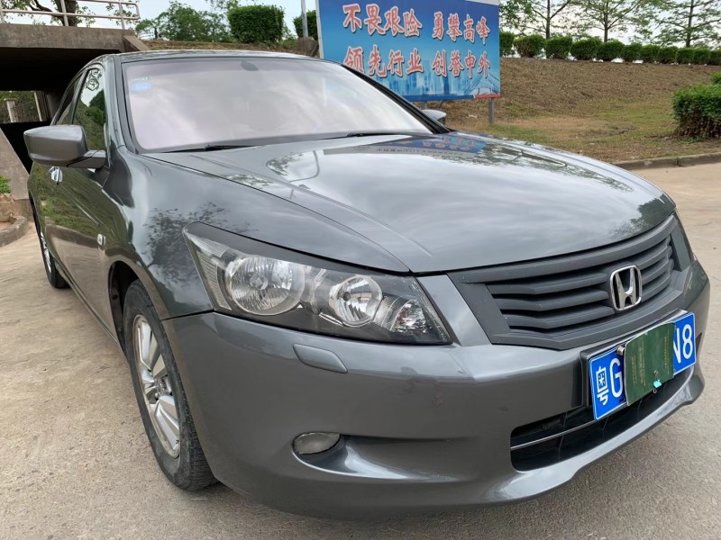 江门08年本田雅阁7