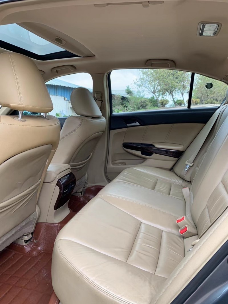 江门08年本田雅阁5