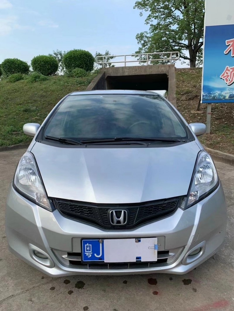 江门14年本田飞度8