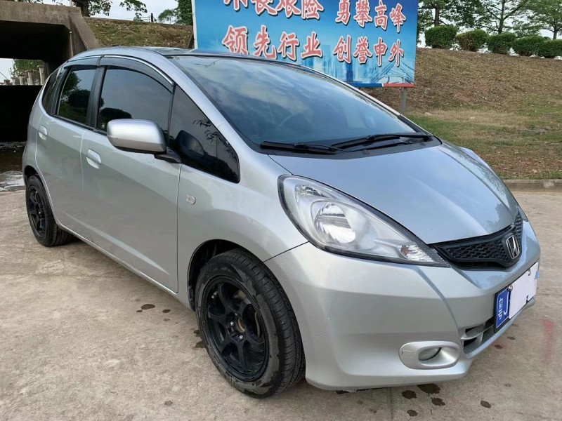 江门14年本田飞度6