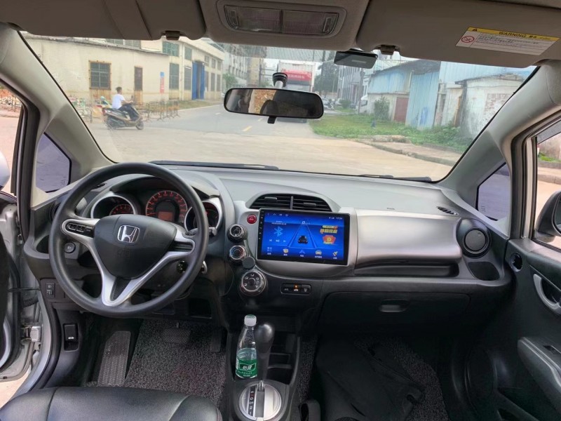 江门14年本田飞度4