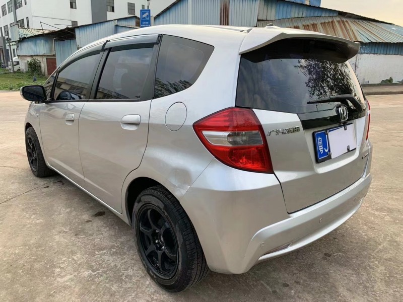 江门14年本田飞度3