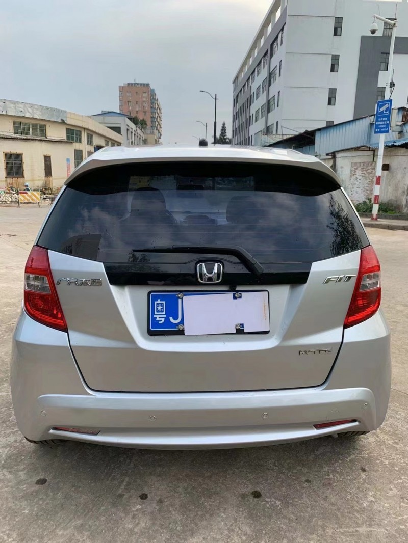 江门14年本田飞度2