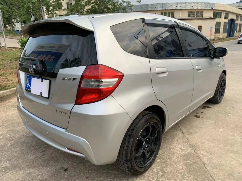 江门14年本田飞度1