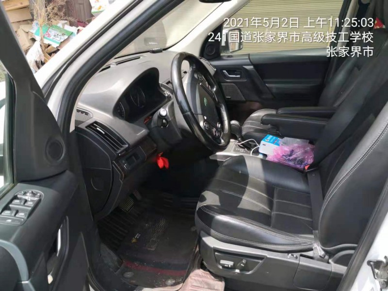 婁底14年路虎神行者26